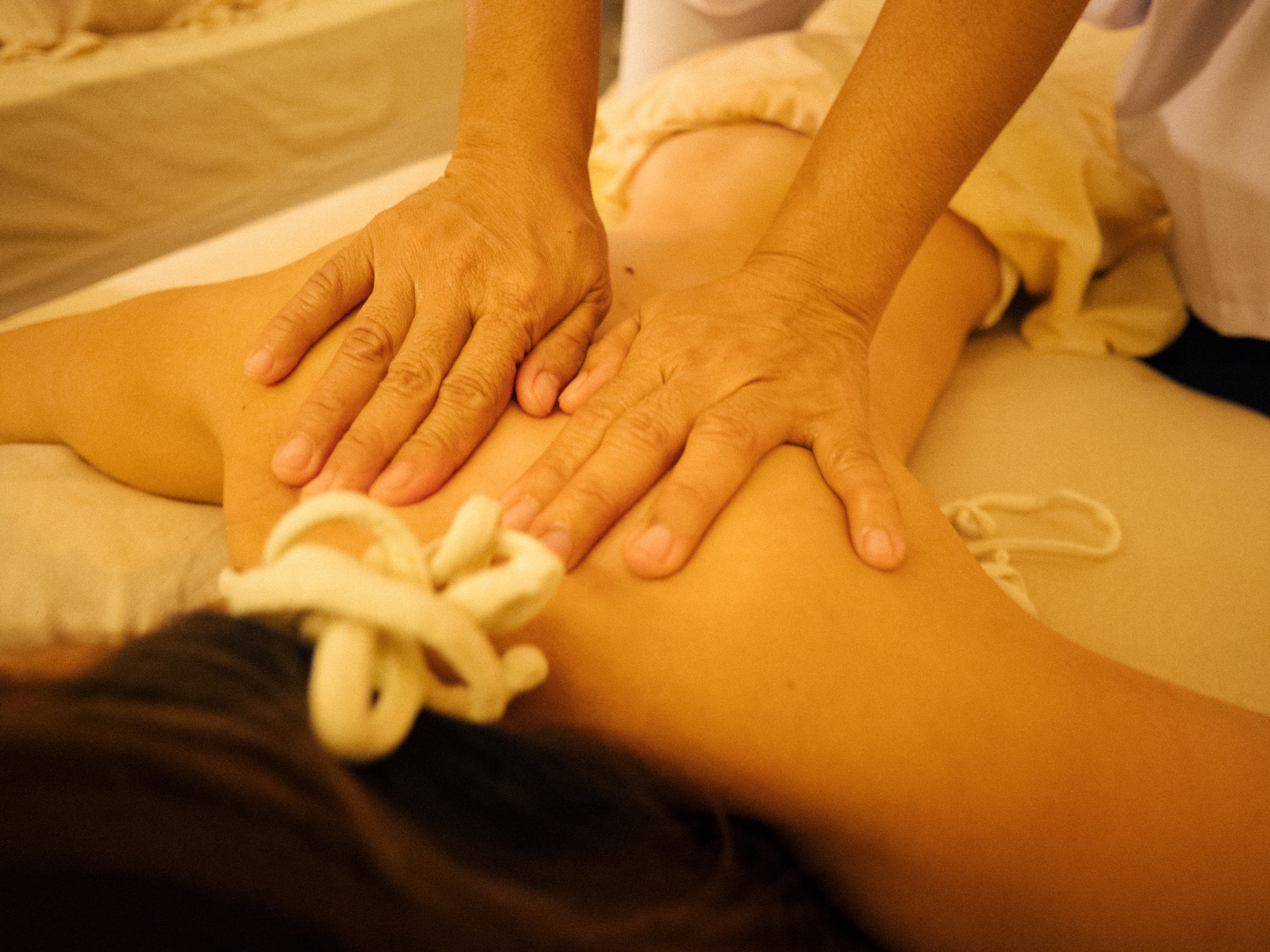 Sauna experience at Ayo Ayo Wellness Studio